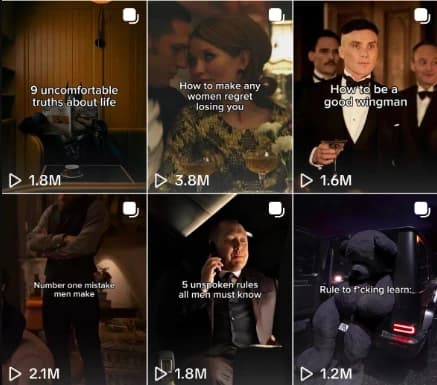 TikTok proof collage 7