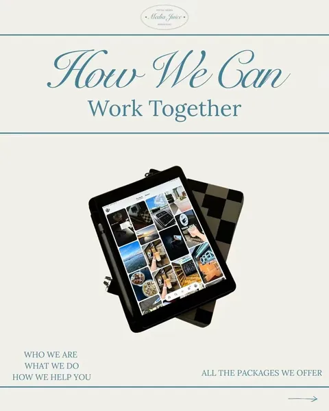 Original slideshow: How We Can Work Together