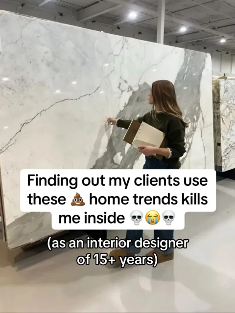 TikTok slideshow cover: Home Trends Critique