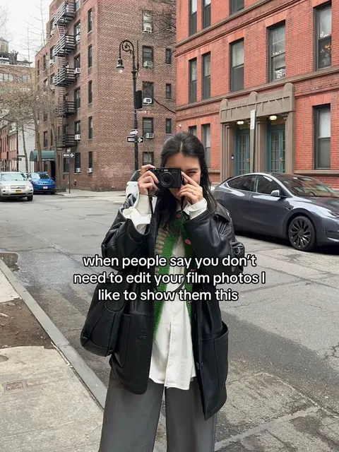 Cover der TikTok-Slideshow: Film Photo Editing