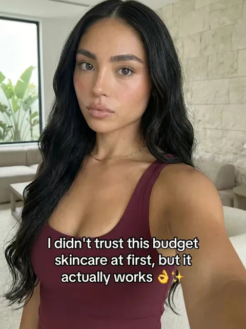 Original slideshow: I didn't trust this budget skincare at first, but it actually works