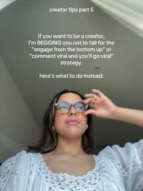 Original slideshow: Creator tips part 5
