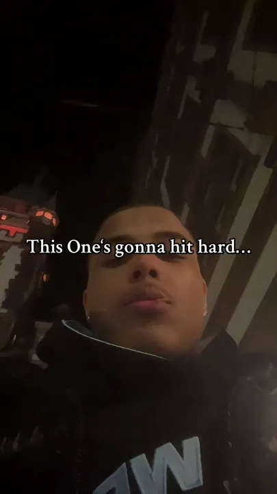 TikTok slideshow cover: This One's gonna hit hard...