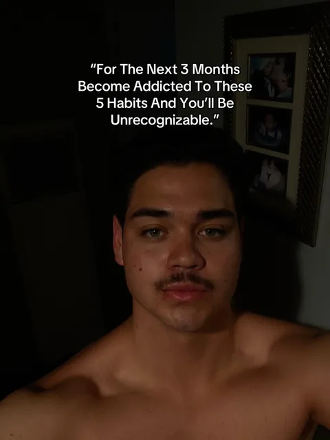 Cover der TikTok-Slideshow: Become addicted to these 5 habits