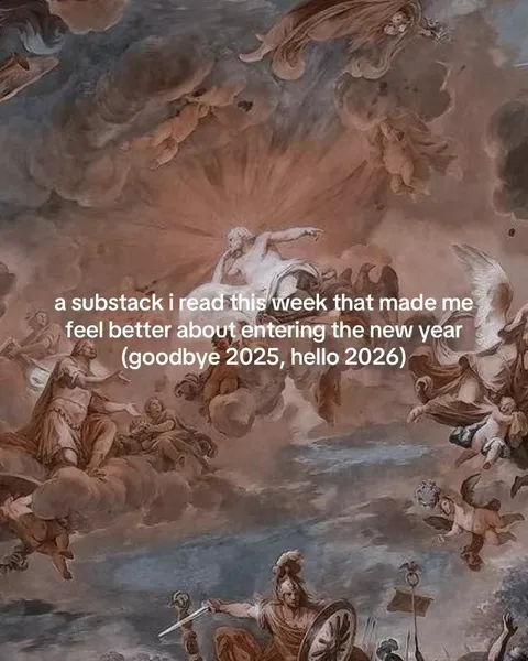 TikTok slideshow cover: Substack Recommendation