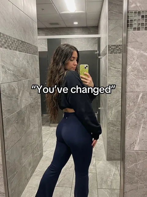 Original slideshow: Personal Change