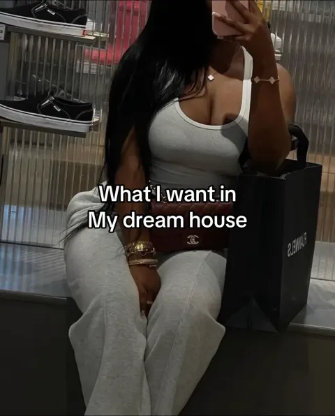 TikTok slideshow cover: Dream House Aspirations