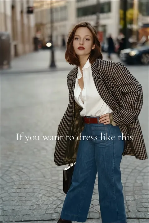 TikTok slideshow cover: Fashion Inspiration