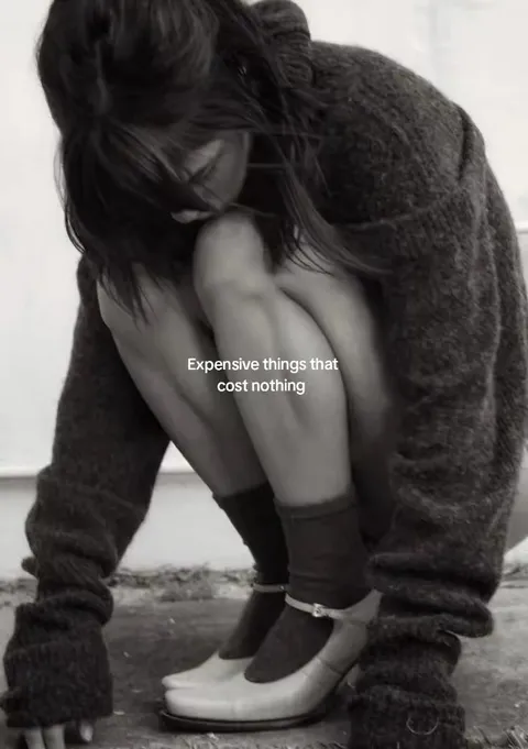 Original slideshow: Expensive things that cost nothing