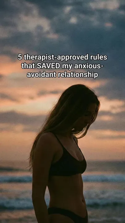 Original slideshow: Relationship Rules