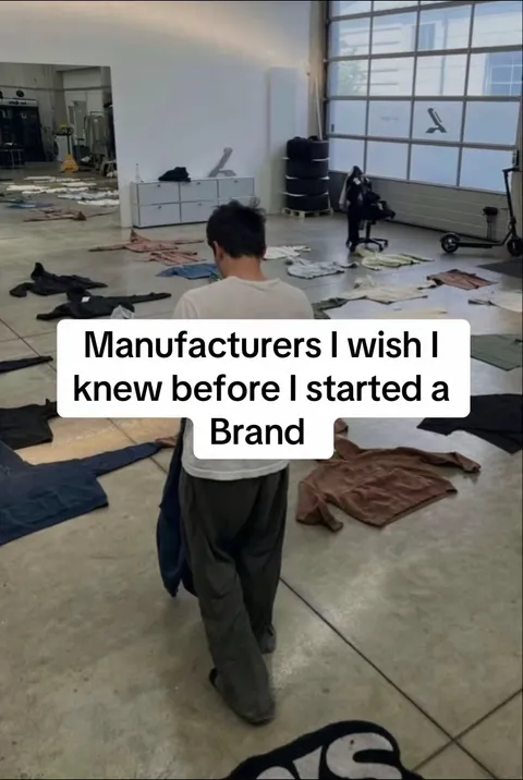 TikTok slideshow cover: Manufacturer Recommendations for New Brands