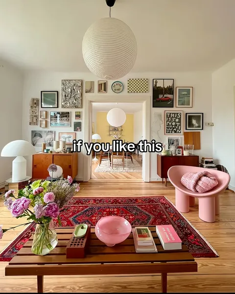 TikTok slideshow cover: if you like this