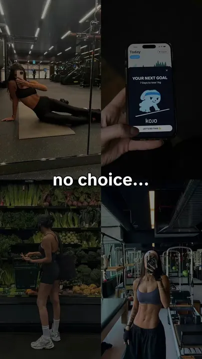 Original slideshow: no choice...