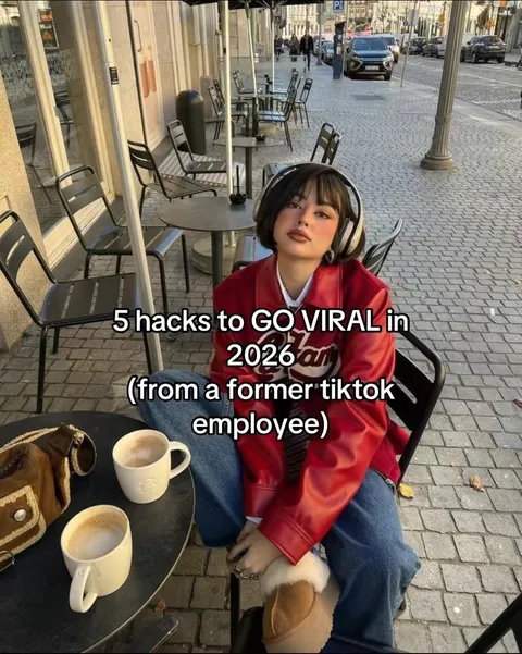 Original slideshow: Viral hacks for 2026