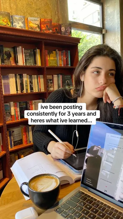 TikTok slideshow cover: Lessons learned from 3 years of consistent posting
