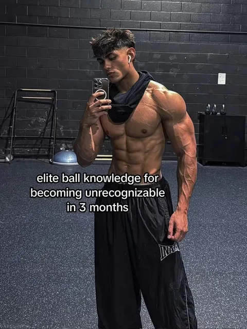 TikTok slideshow cover: Elite Ball Knowledge