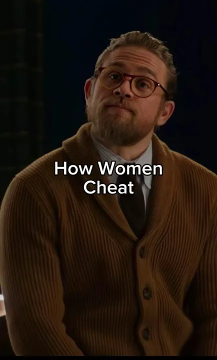 TikTok slideshow cover: How Women Cheat