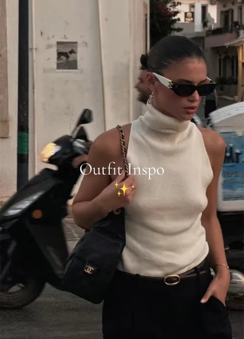 TikTok slideshow cover: Outfit Inspo