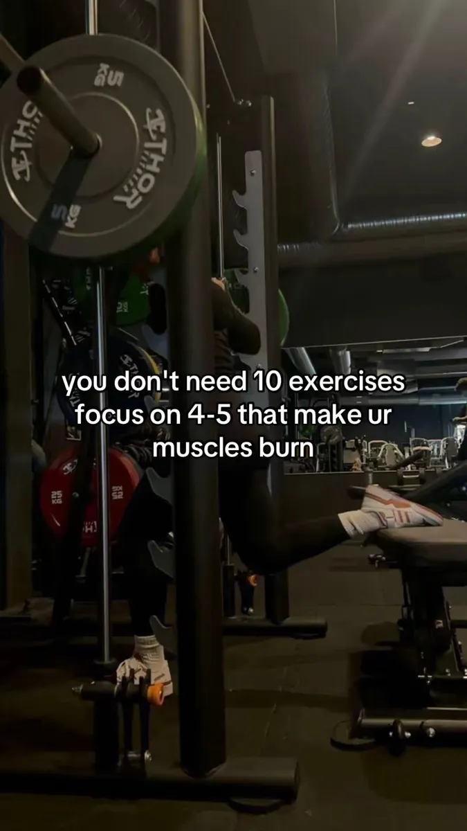 Gym tips I wish I knew as a beginner (Slide 3 of 5)