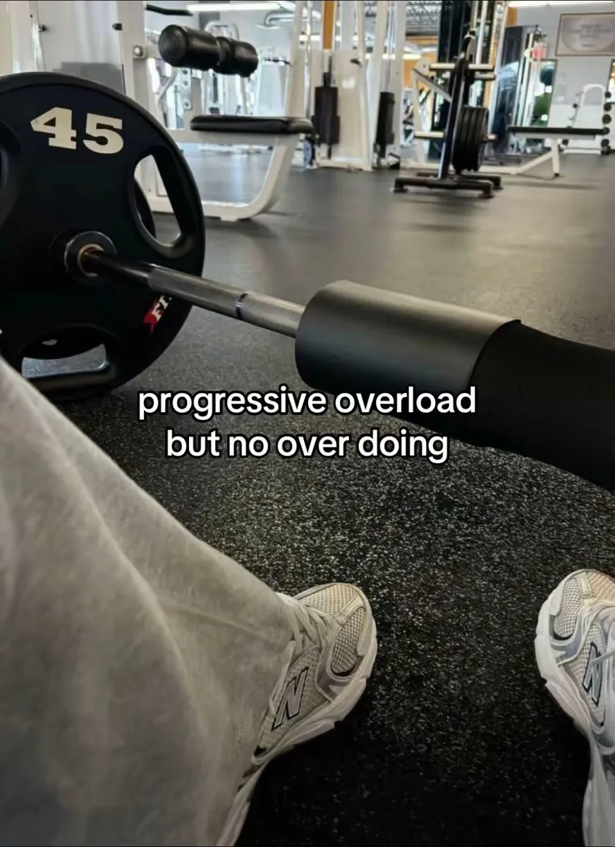 Gym tips I wish I knew as a beginner (Slide 4 of 5)
