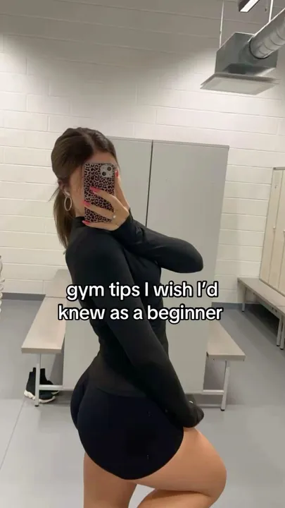 Original slideshow: Gym tips I wish I'd knew as a beginner
