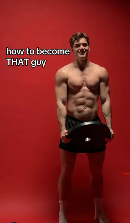 Original slideshow: How to Become THAT Guy
