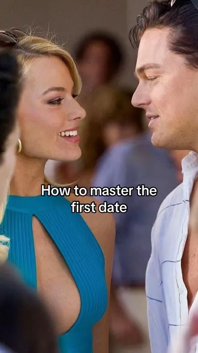 TikTok slideshow cover: How to master the first date