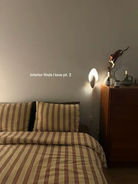 TikTok slideshow cover: Interior finds I love pt. 2