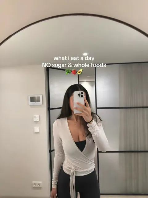 TikTok slideshow cover: Daily Diet