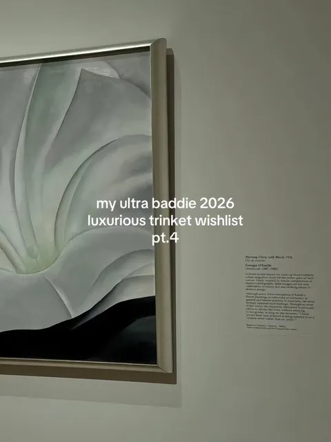 TikTok slideshow cover: My Ultra Baddie 2026 Luxurious Trinket Wishlist pt.4