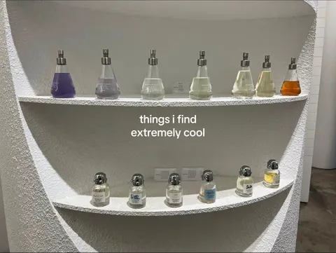TikTok slideshow cover: Things I find extremely cool