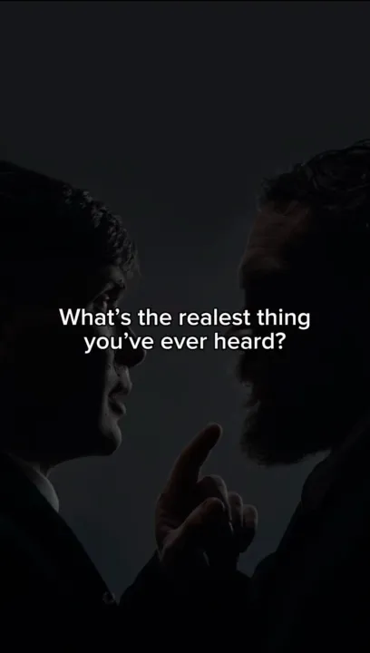 Portada del carrusel de TikTok: Question about real advice