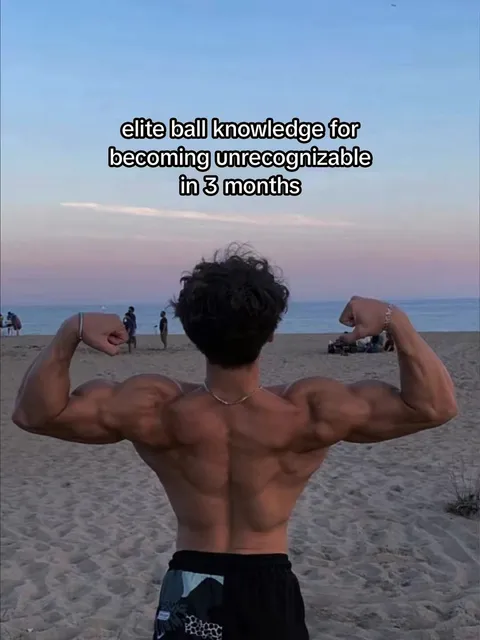 Original slideshow: Elite Ball Knowledge (Beach Version)