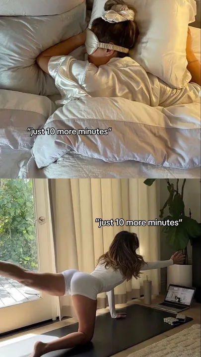 TikTok slideshow cover: Just 10 more minutes