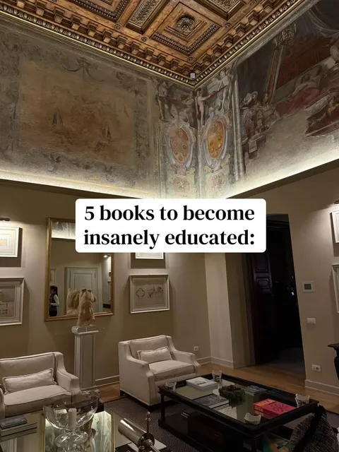 TikTok slideshow cover: Books for Education