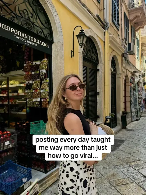 Original slideshow: Lessons Beyond Virality