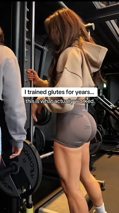 Original slideshow: Glute Training Results
