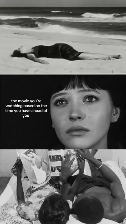 TikTok slideshow cover: The movie you're watching based on the time you have ahead of you