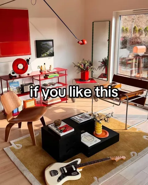 TikTok slideshow cover: if you like this