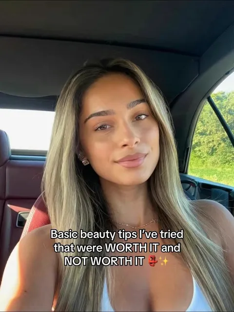 Original slideshow: Beauty tips review