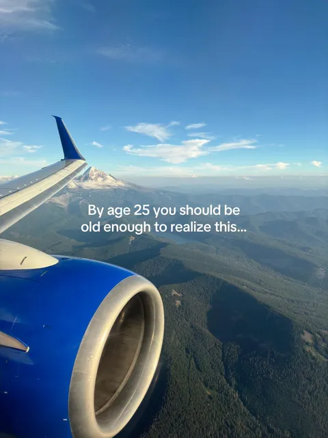 Original slideshow: Life lessons by age 25