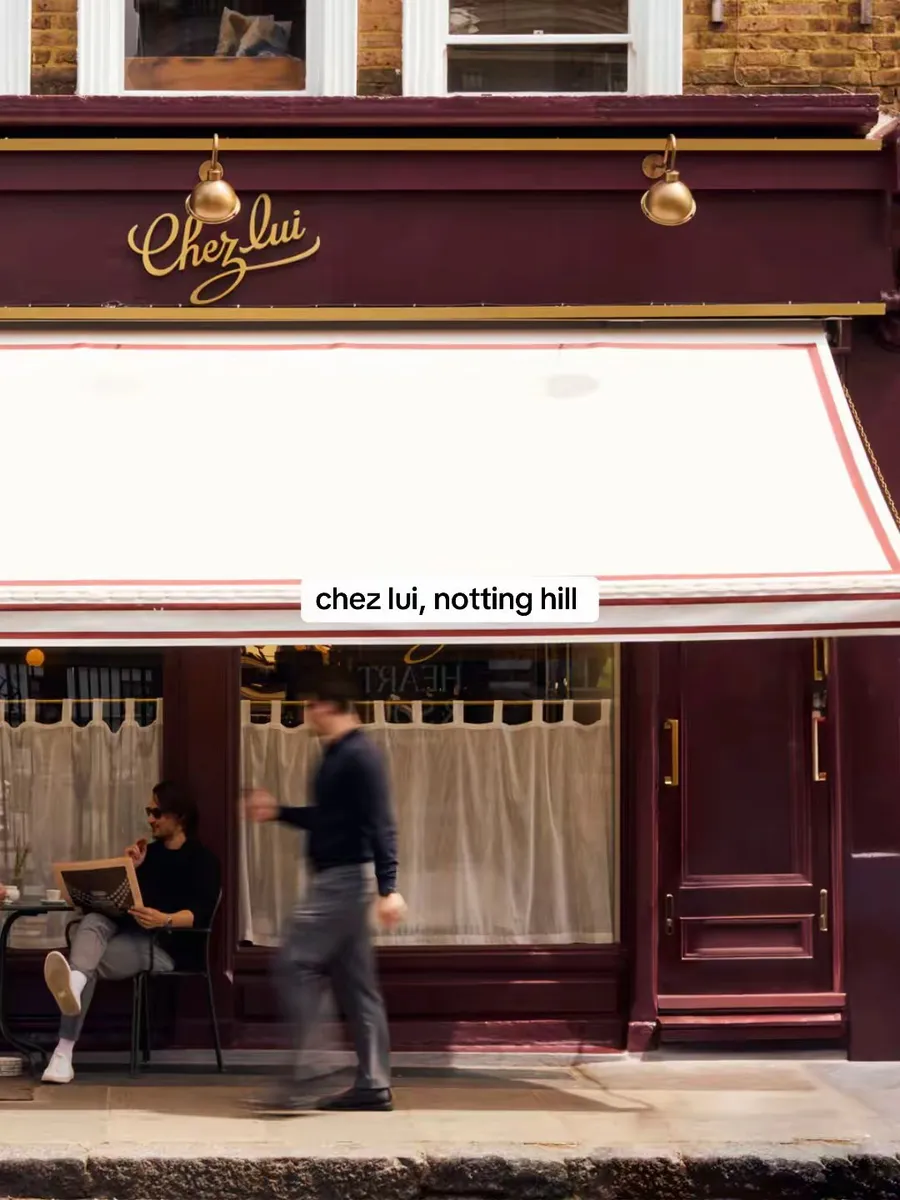 French restaurants in London that will transport you to Paris (Slide 3 von 5)