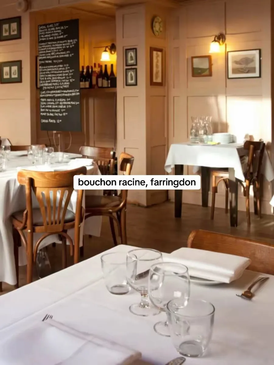 French restaurants in London that will transport you to Paris (Slide 4 von 5)