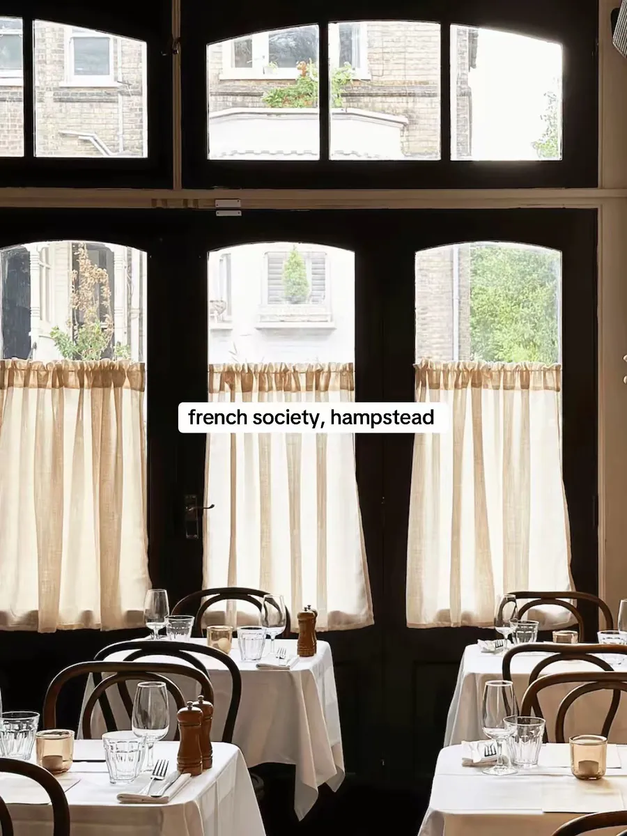 French restaurants in London that will transport you to Paris (Slide 5 von 5)
