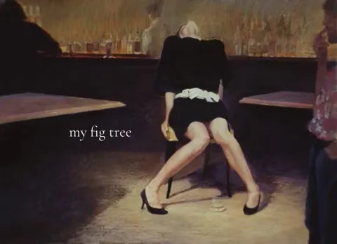 TikTok slideshow cover: my fig tree
