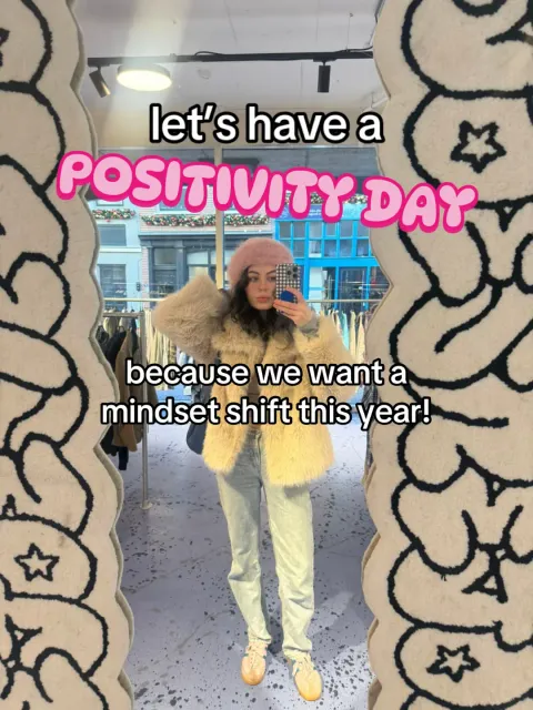 Original slideshow: Positivity Day