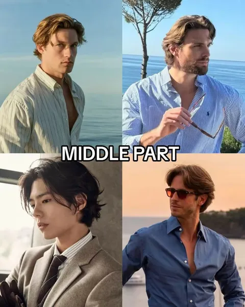 TikTok slideshow cover: MIDDLE PART