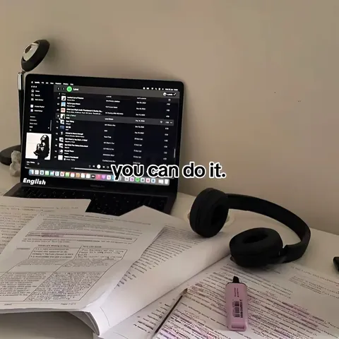 TikTok slideshow cover: Encouragement