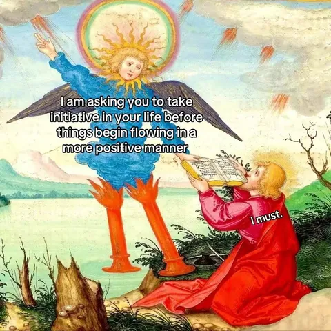 TikTok slideshow cover: Taking Initiative