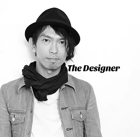 TikTok slideshow cover: The Designer